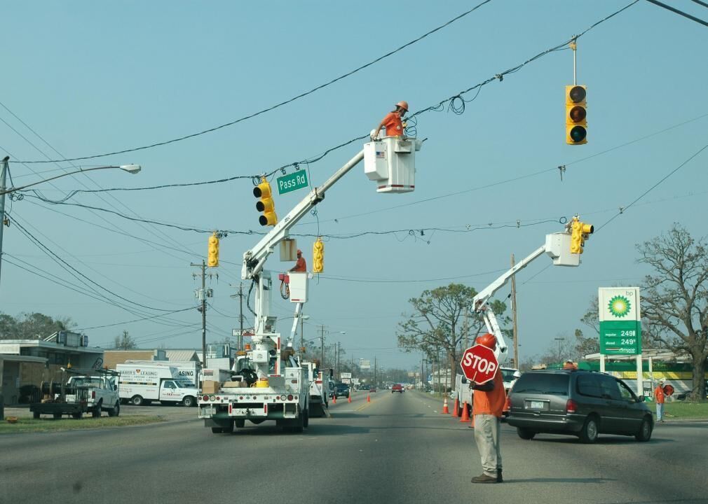 #96. Traffic Technicians